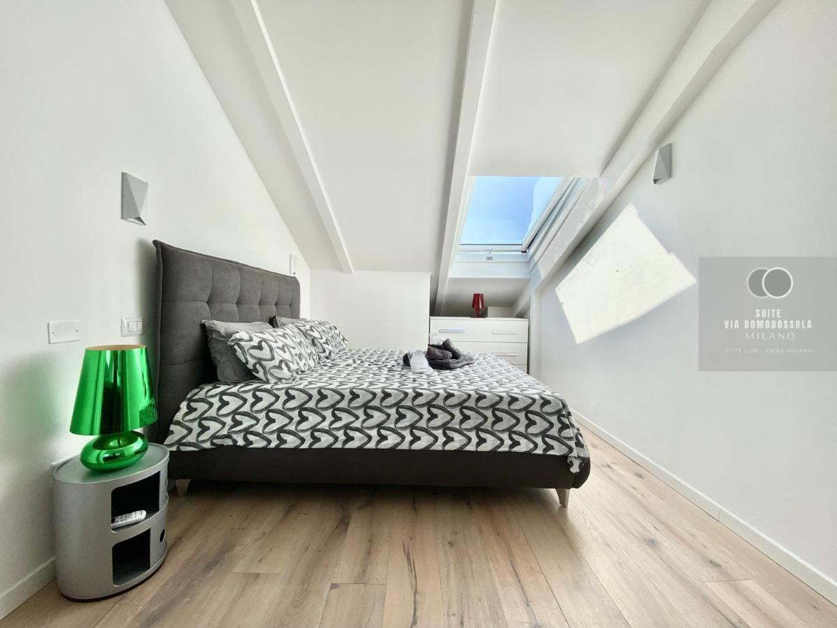 Appartement Design Fiera City-life, Mico Milaan