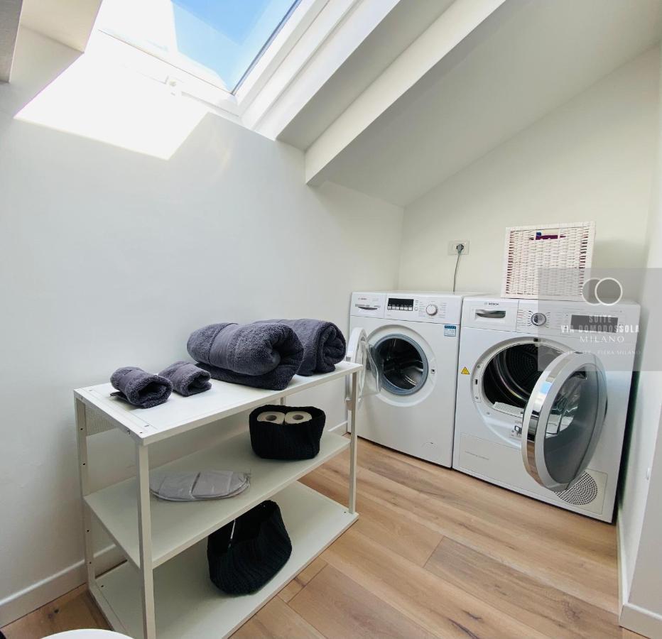 Appartement Design Fiera City-life, Mico *