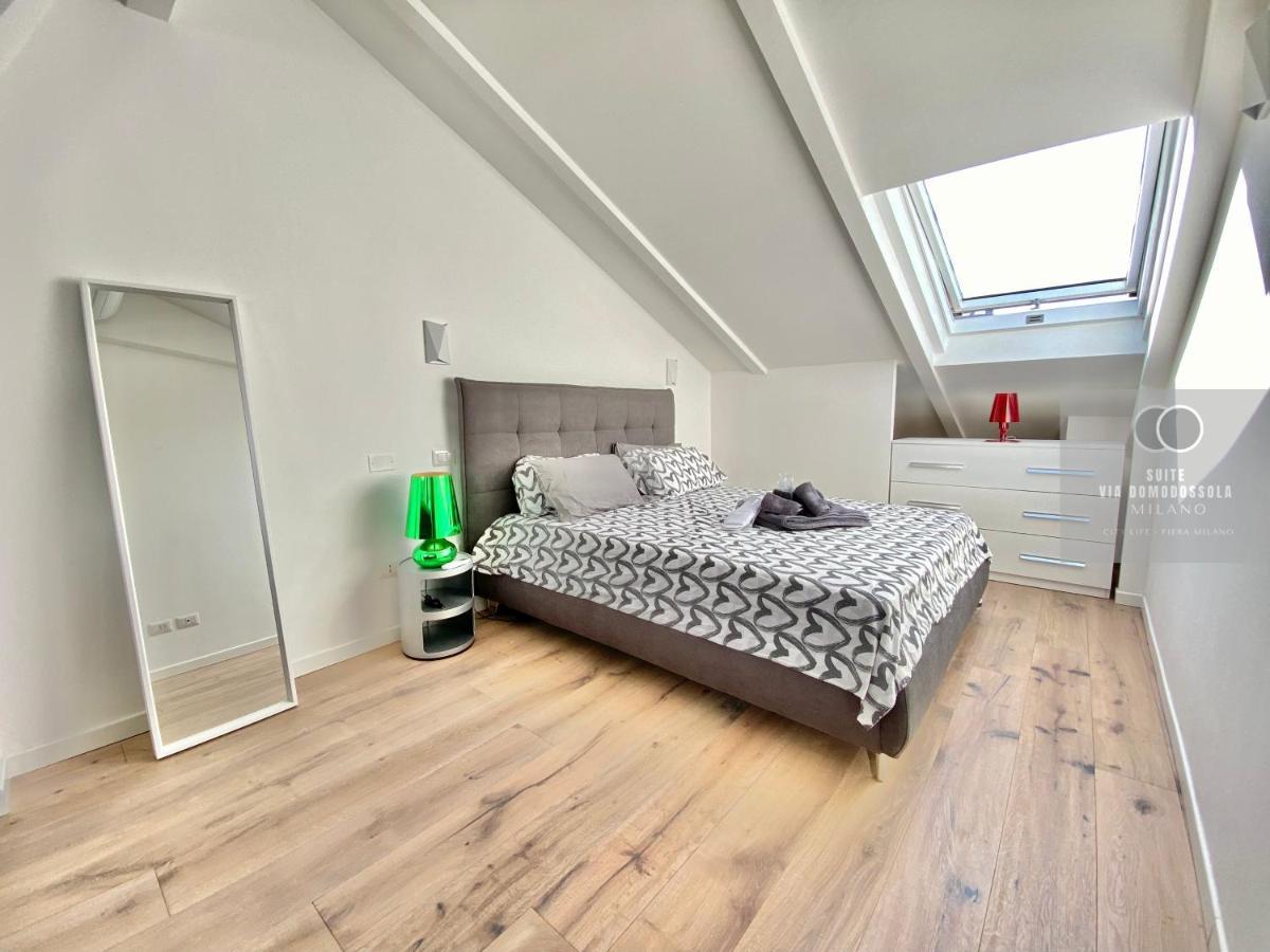 Appartement Design Fiera City-life, Mico Milaan