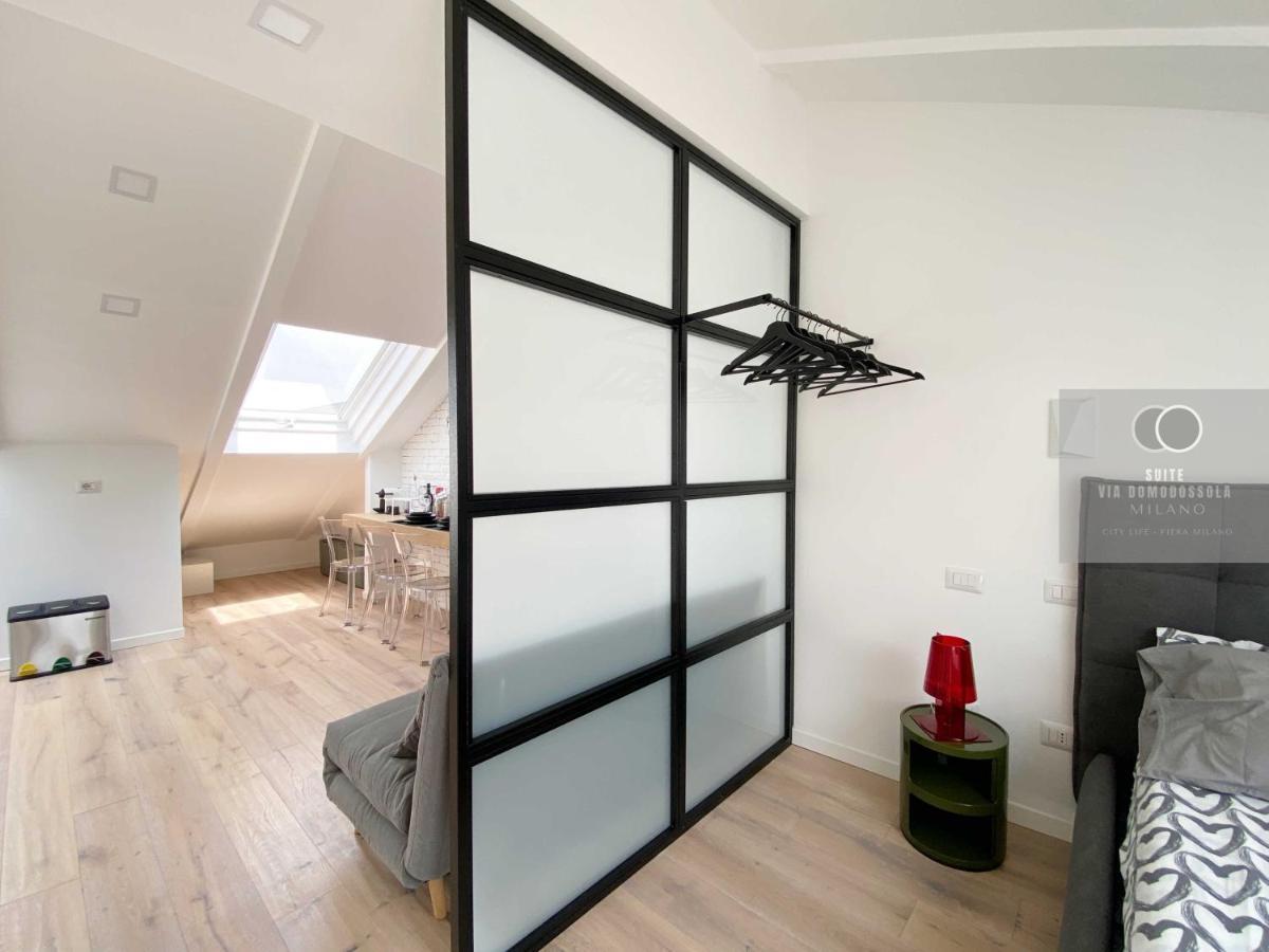 Design Fiera City-life, Mico Appartement Milaan