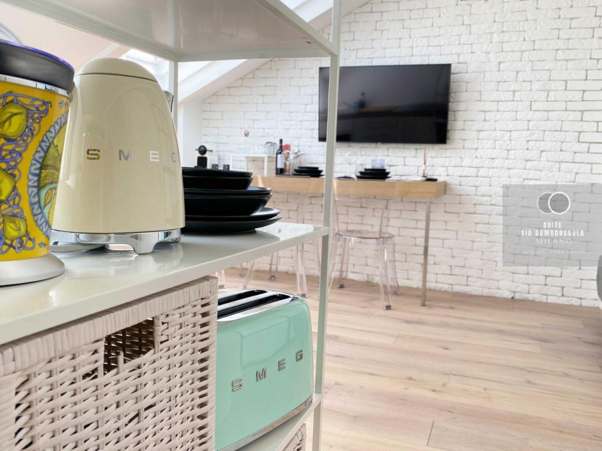 Design Fiera City-life, Mico Appartement *