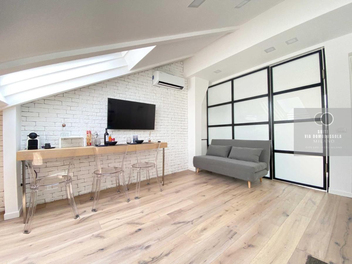 Appartement Design Fiera City-life, Mico